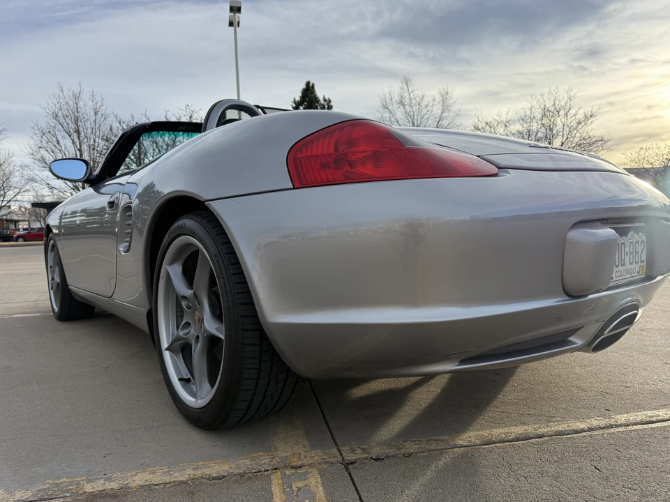 2004 Porsche 986 Boxster S - Image 22 of 31