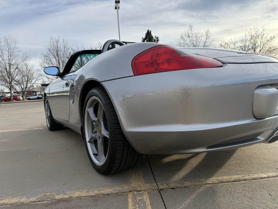 2004 Porsche 986 Boxster S - Image 23 of 31