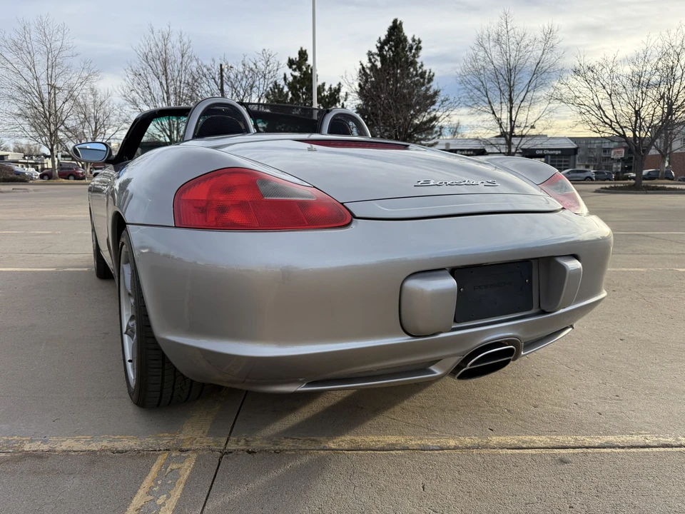 2004 Porsche 986 Boxster S - Image 13 of 31