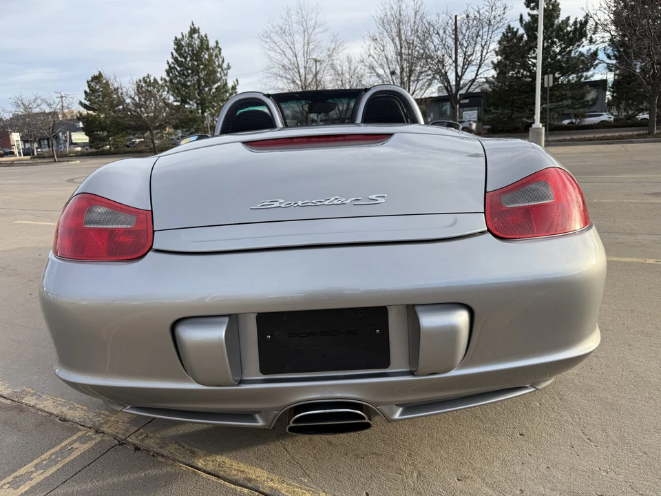 2004 Porsche 986 Boxster S - Image 12 of 31