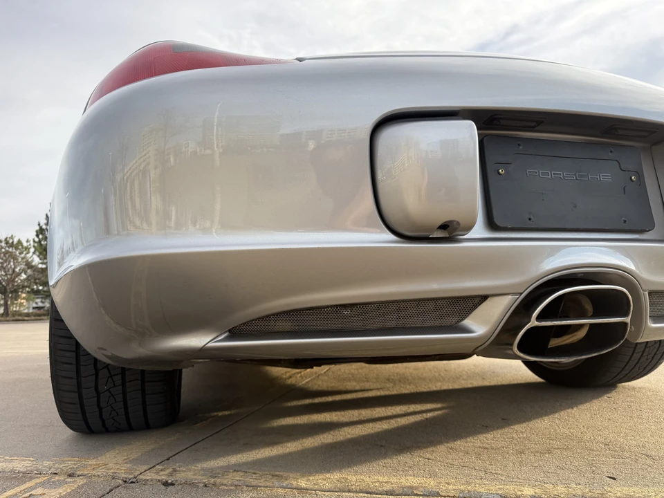 2004 Porsche 986 Boxster S - Image 21 of 31