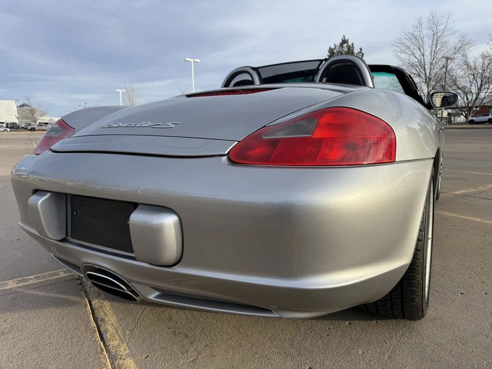 2004 Porsche 986 Boxster S - Image 11 of 31
