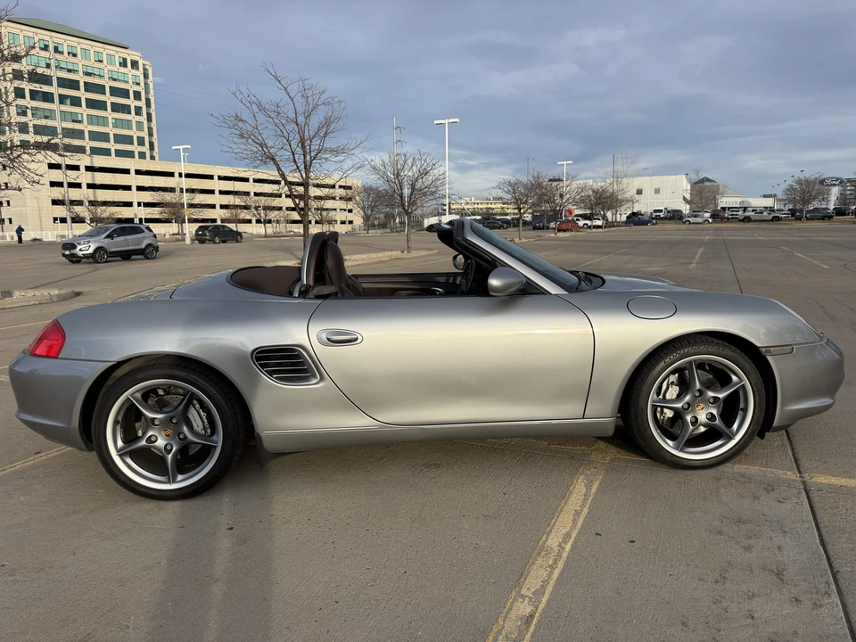 2004 Porsche 986 Boxster S - Image 10 of 31