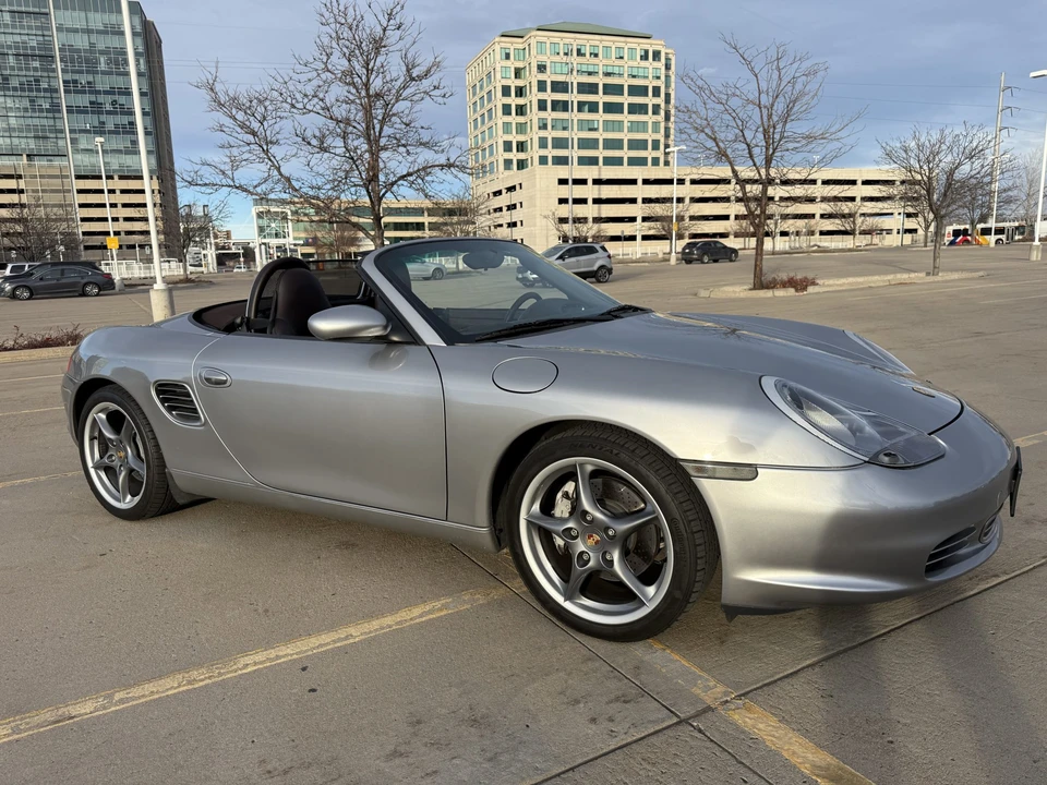 2004 Porsche 986 Boxster S - Image 9 of 31