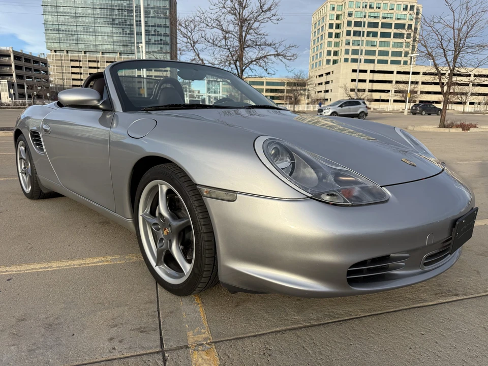 2004 Porsche 986 Boxster S - Image 8 of 31