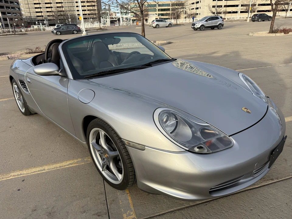2004 Porsche 986 Boxster S - Image 7 of 31