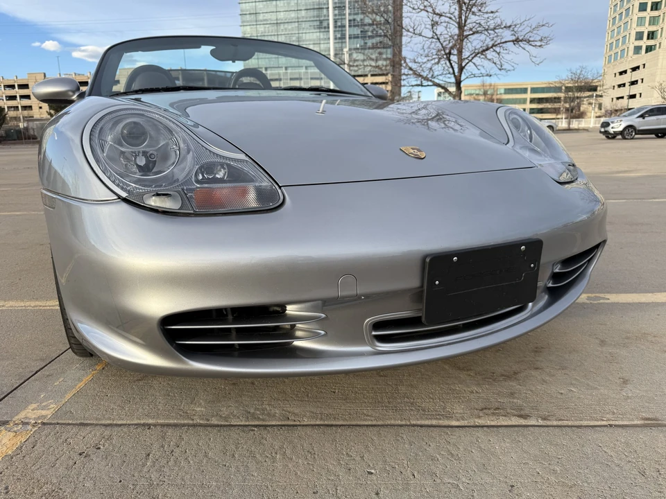 2004 Porsche 986 Boxster S - Image 6 of 31