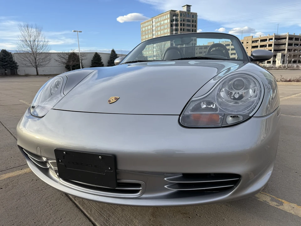 2004 Porsche 986 Boxster S - Image 4 of 31