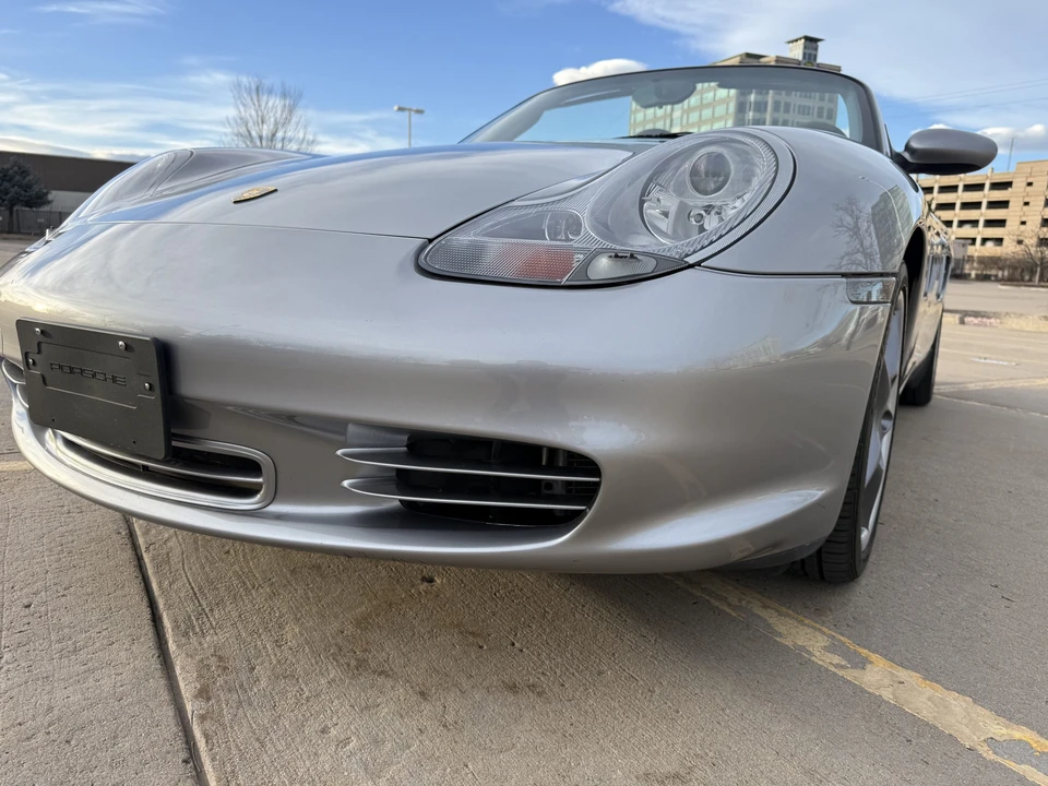 2004 Porsche 986 Boxster S - Image 31 of 31