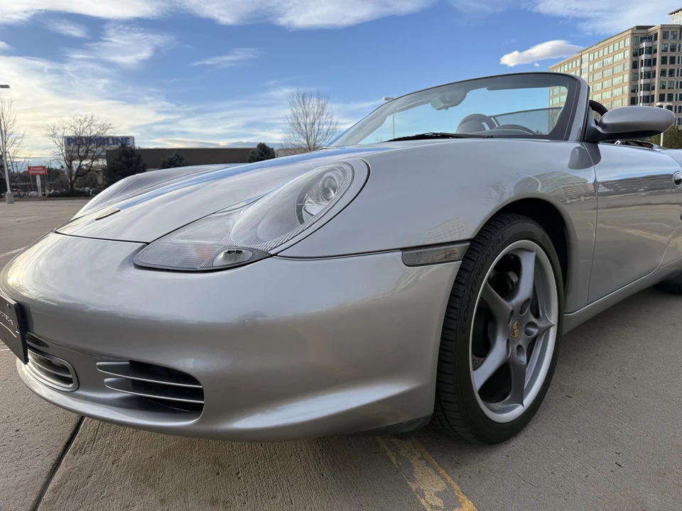 2004 Porsche 986 Boxster S - Image 29 of 31