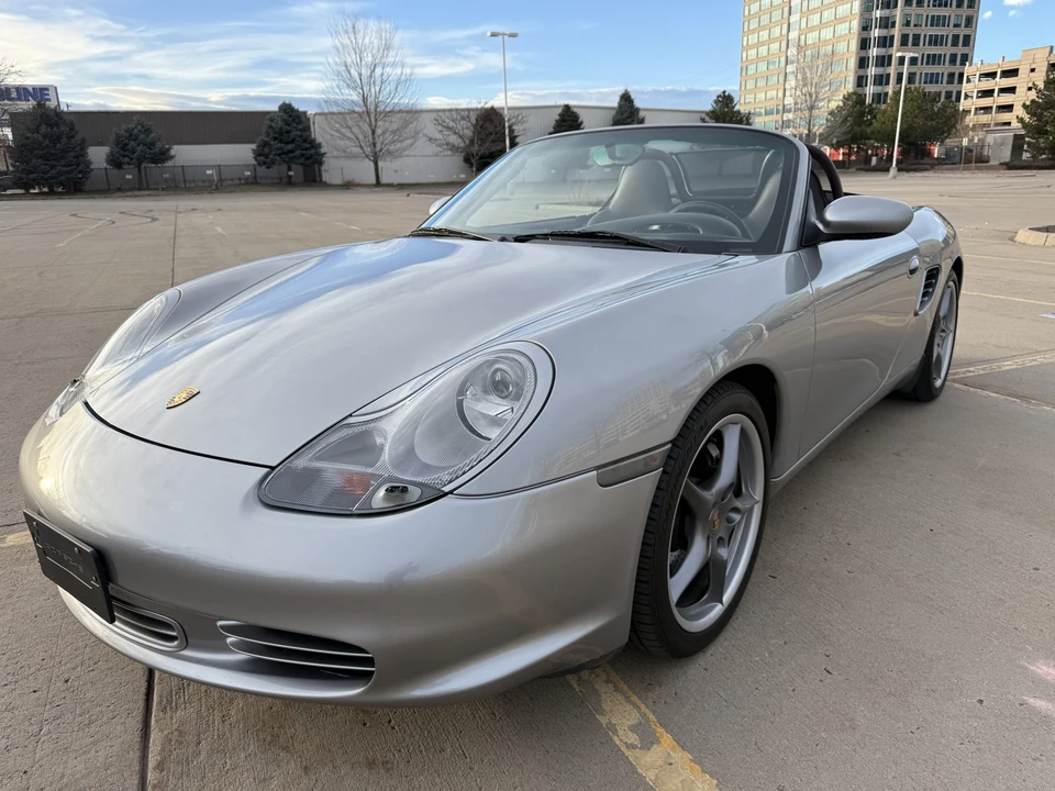 2004 Porsche 986 Boxster S - Image 3 of 31