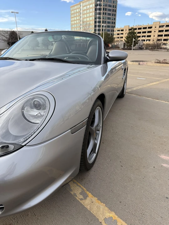 2004 Porsche 986 Boxster S - Image 30 of 31