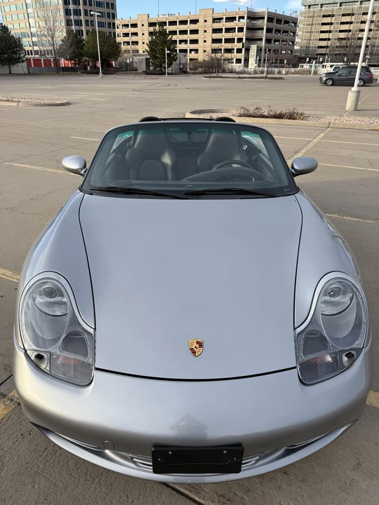 2004 Porsche 986 Boxster S - Image 5 of 31