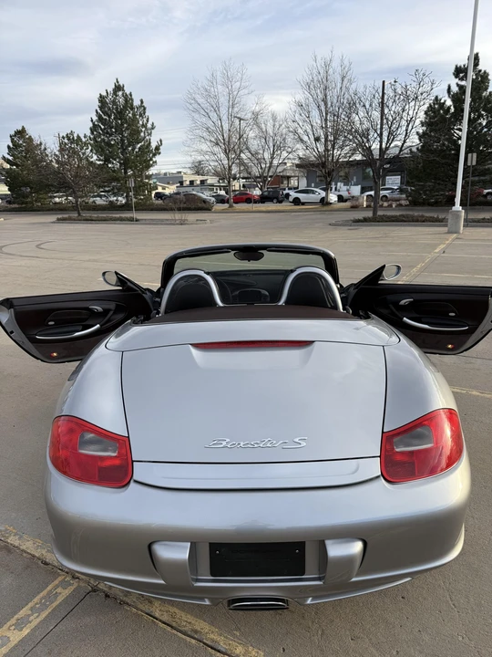 2004 Porsche 986 Boxster S - Image 18 of 31