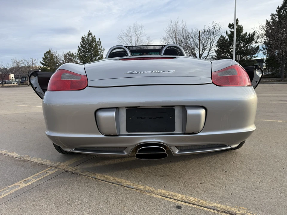 2004 Porsche 986 Boxster S - Image 19 of 31