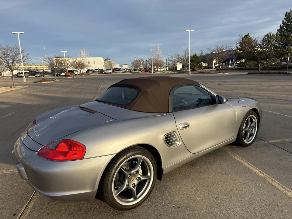 2004 Porsche 986 Boxster S - Image 17 of 31