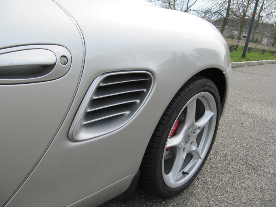 2004 Porsche 986 Boxster S - Image 22 of 31
