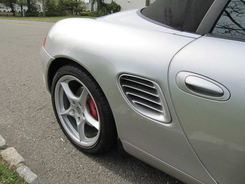 2004 Porsche 986 Boxster S - Image 29 of 31