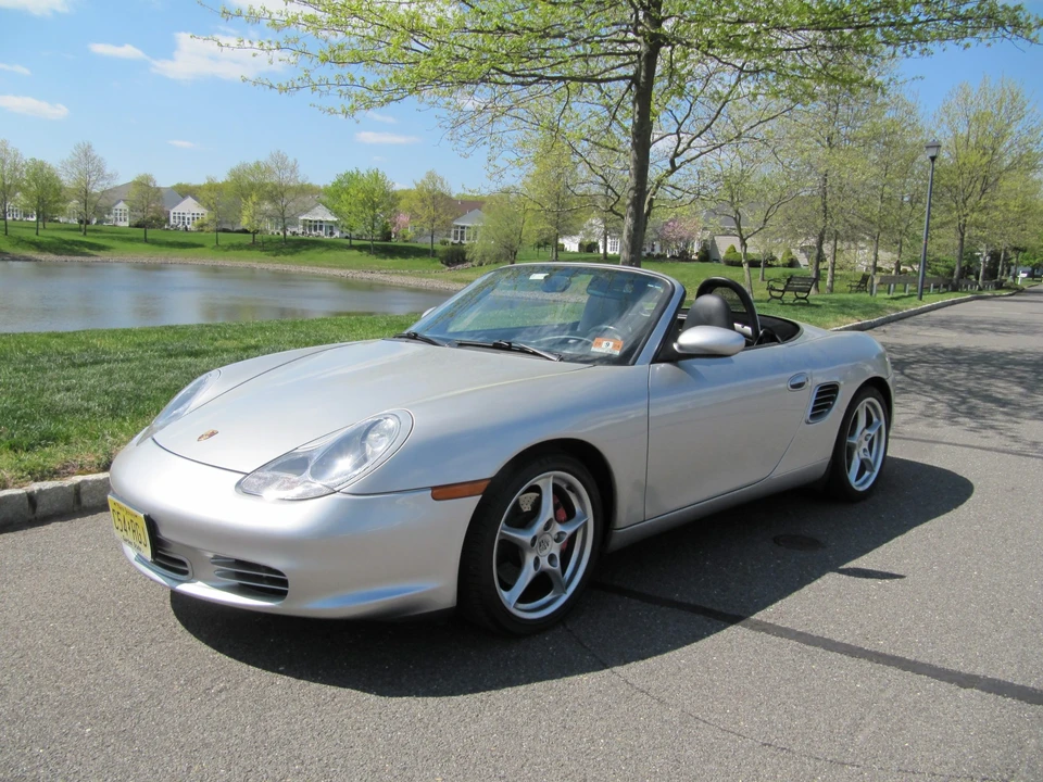 2004 Porsche 986 Boxster S - Image 2 of 31