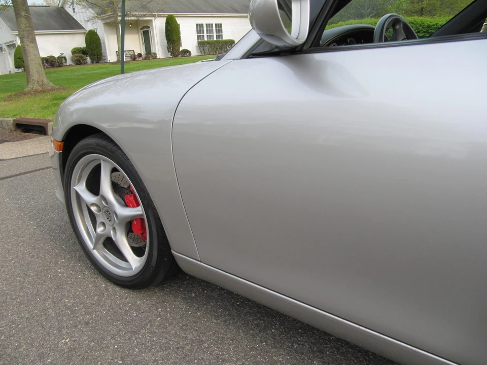 2004 Porsche 986 Boxster S - Image 18 of 31