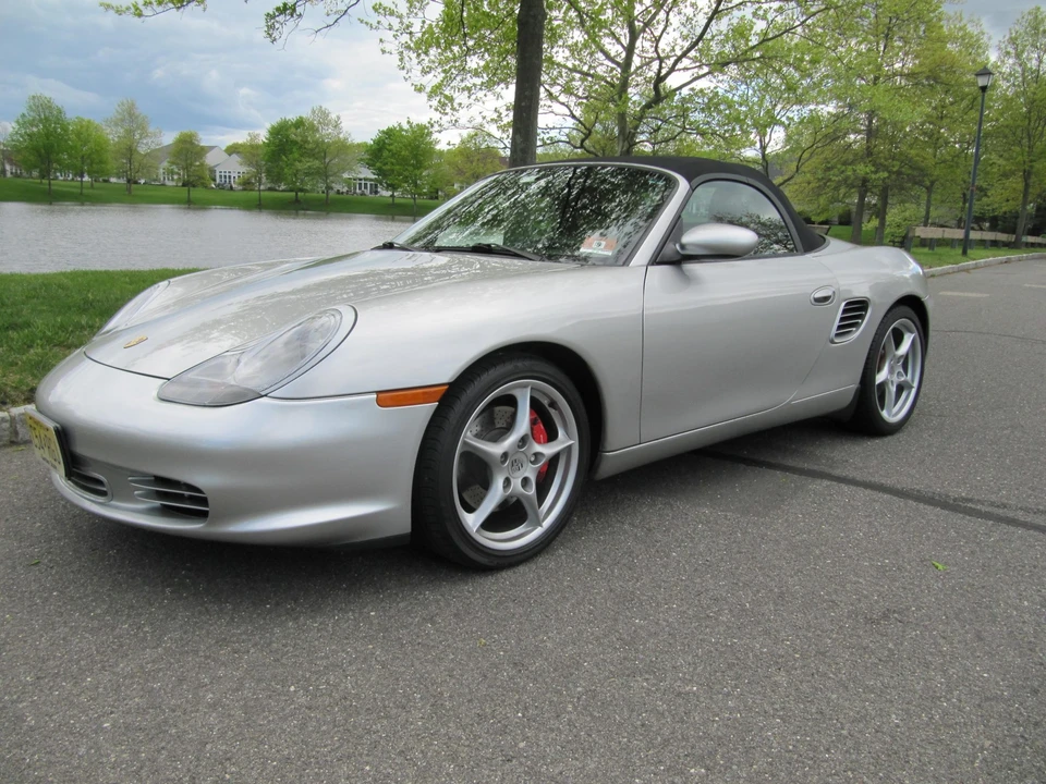 2004 Porsche 986 Boxster S - Image 3 of 31