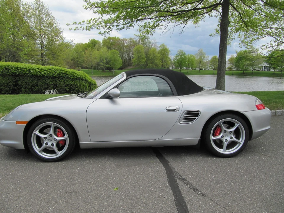 2004 Porsche 986 Boxster S - Image 5 of 31