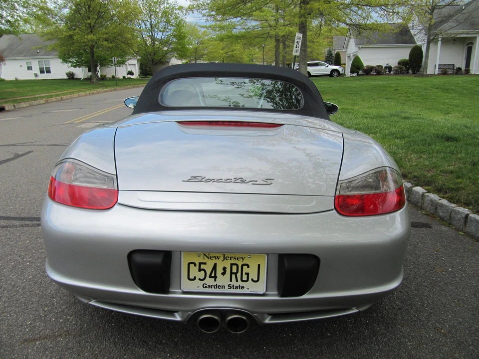 2004 Porsche 986 Boxster S - Image 8 of 31