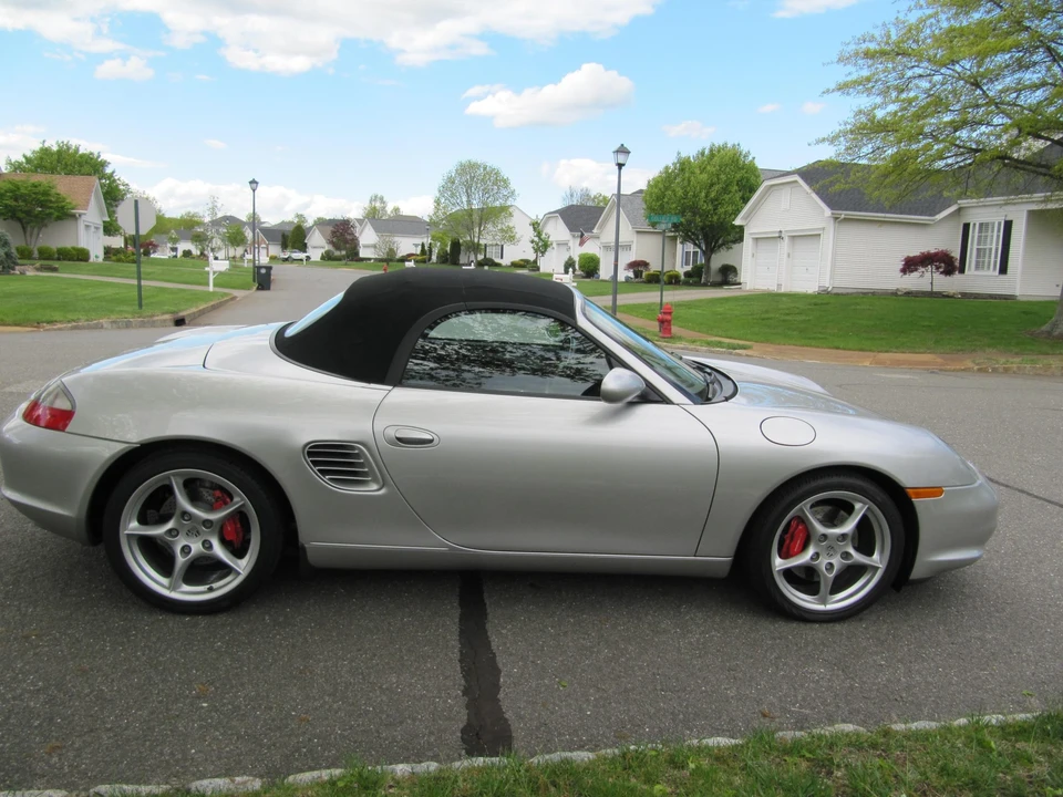 2004 Porsche 986 Boxster S - Image 9 of 31