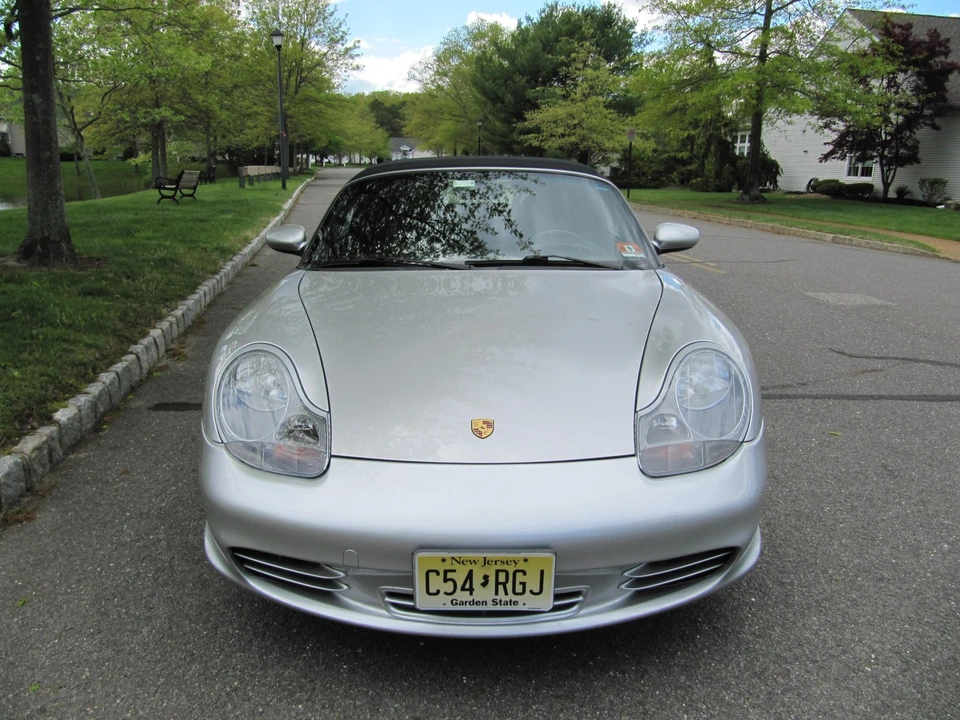 2004 Porsche 986 Boxster S - Image 12 of 31