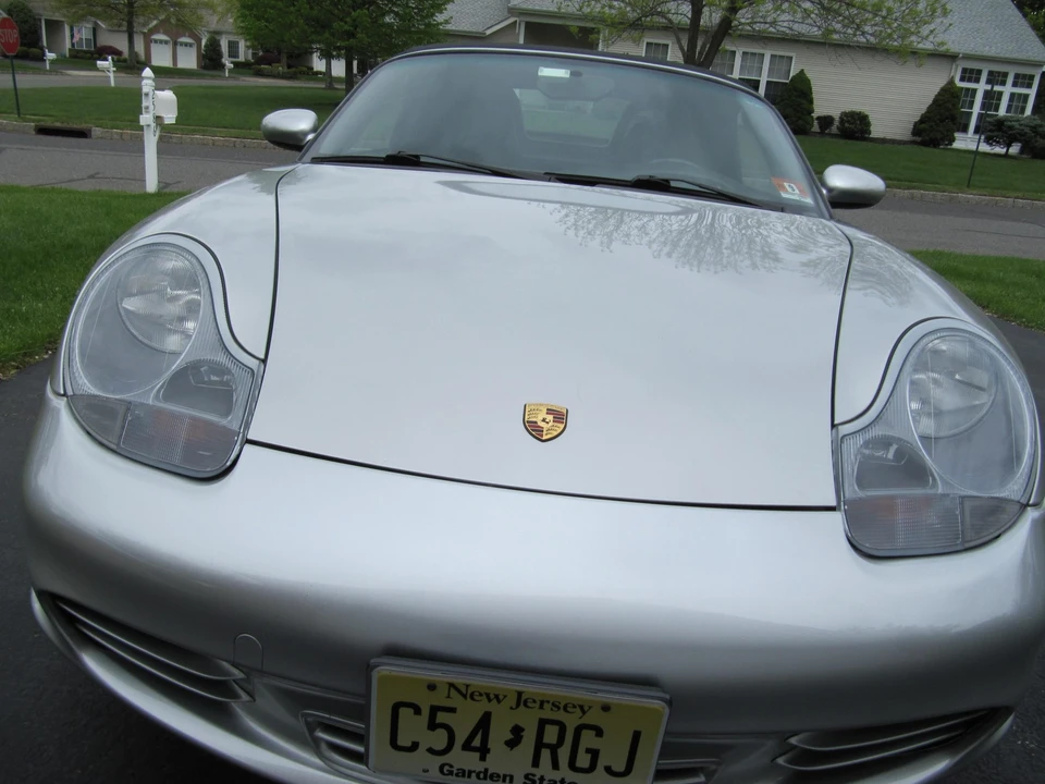 2004 Porsche 986 Boxster S - Image 13 of 31
