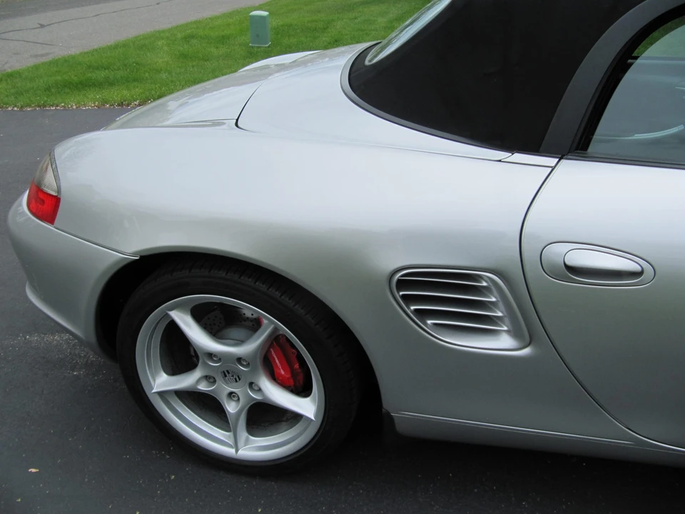2004 Porsche 986 Boxster S - Image 28 of 31