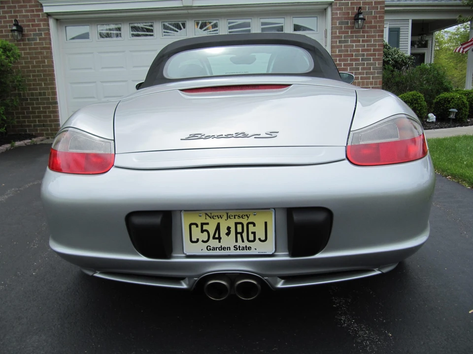 2004 Porsche 986 Boxster S - Image 7 of 31
