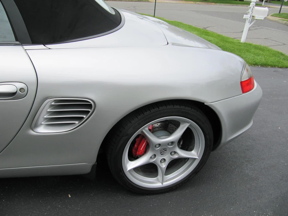2004 Porsche 986 Boxster S - Image 21 of 31