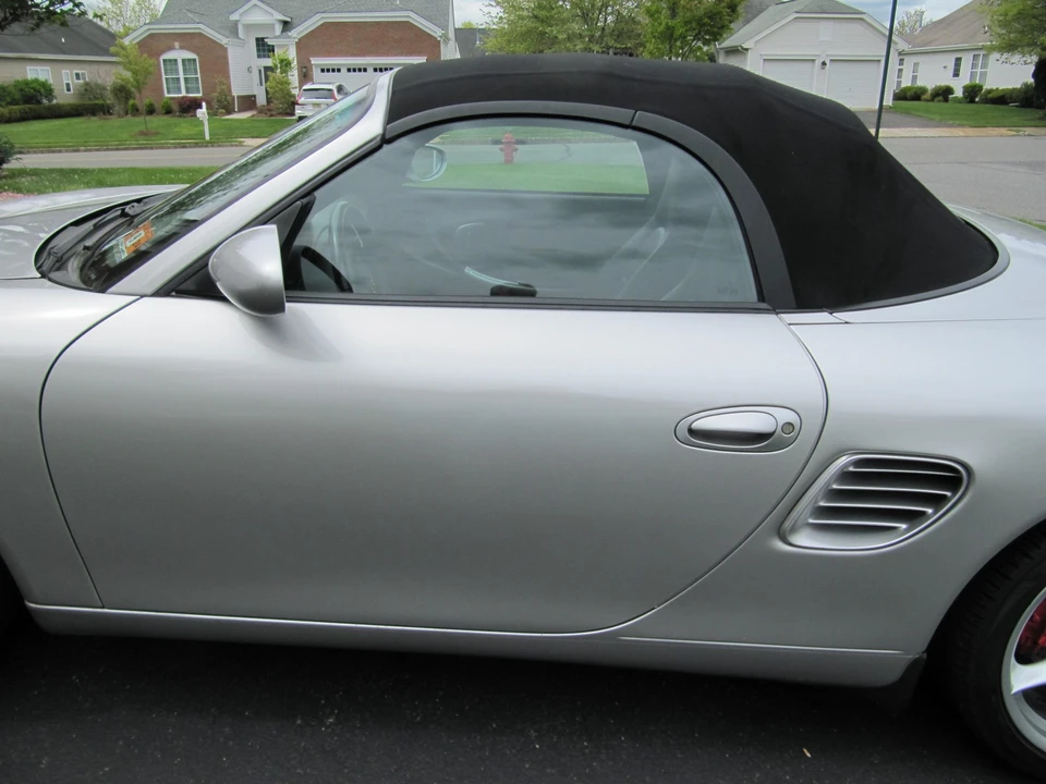 2004 Porsche 986 Boxster S - Image 20 of 31