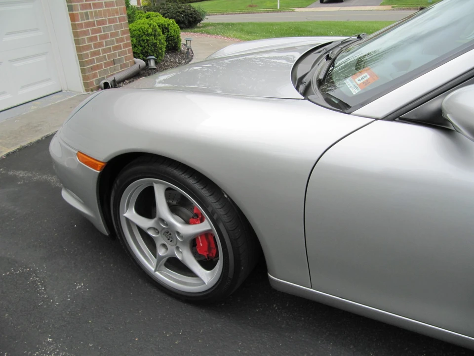 2004 Porsche 986 Boxster S - Image 17 of 31