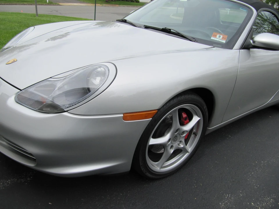 2004 Porsche 986 Boxster S - Image 16 of 31