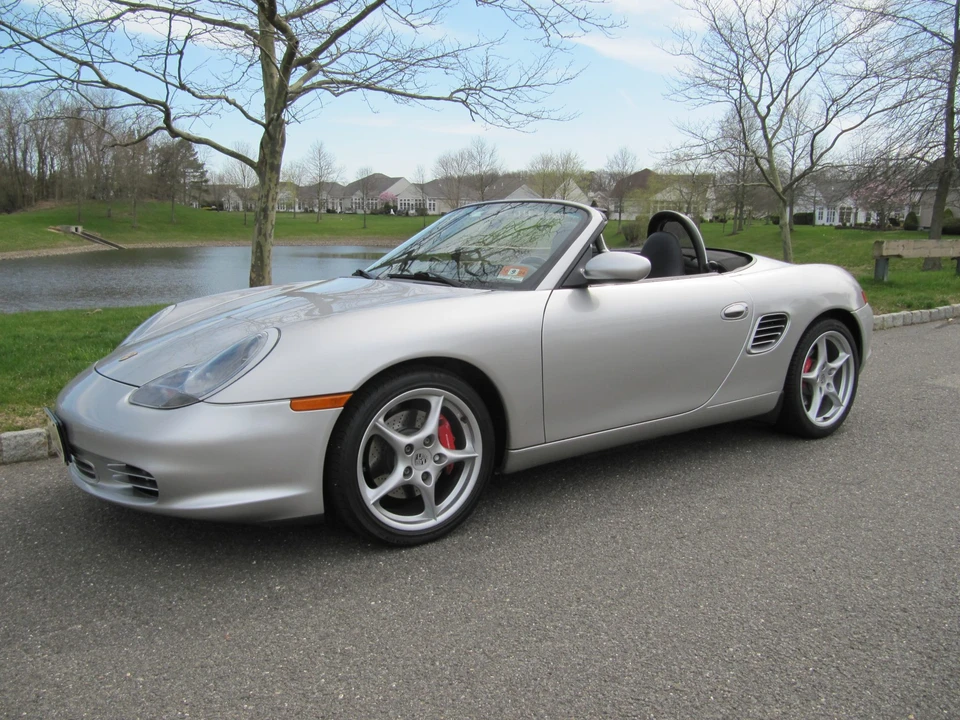 2004 Porsche 986 Boxster S - Image 4 of 31