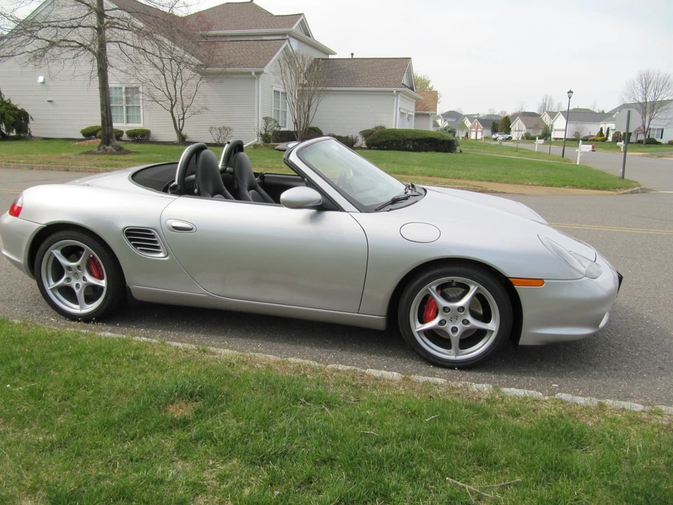 2004 Porsche 986 Boxster S - Image 10 of 31