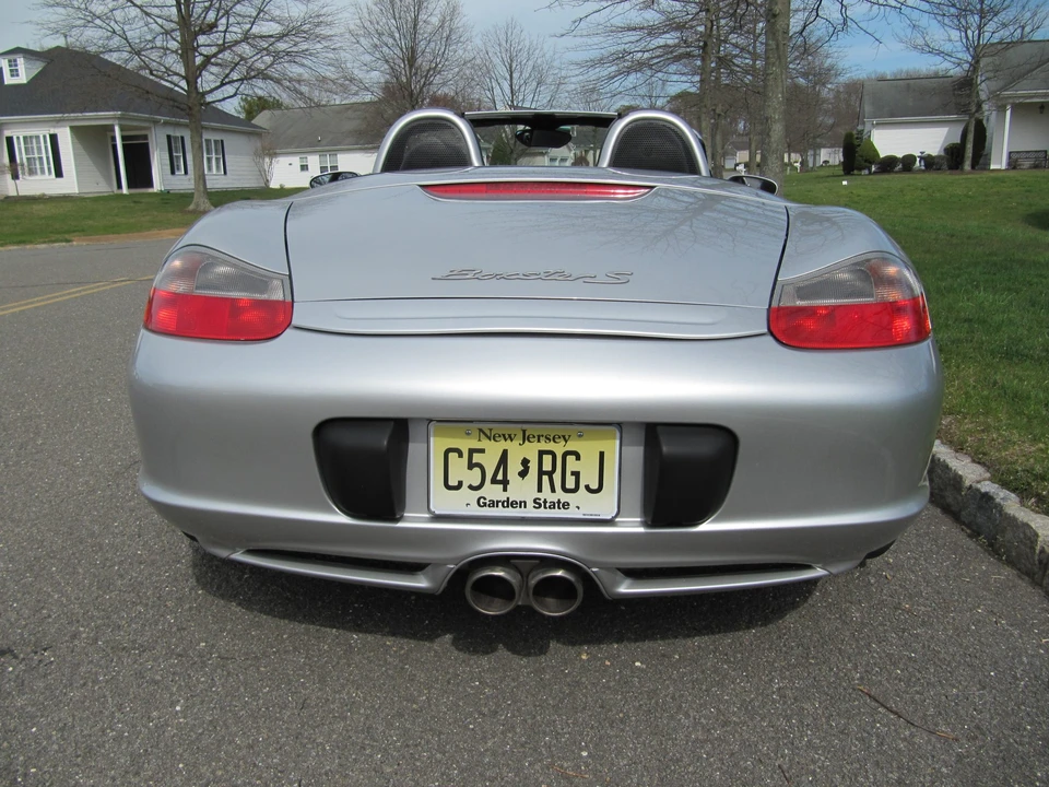 2004 Porsche 986 Boxster S - Image 6 of 31