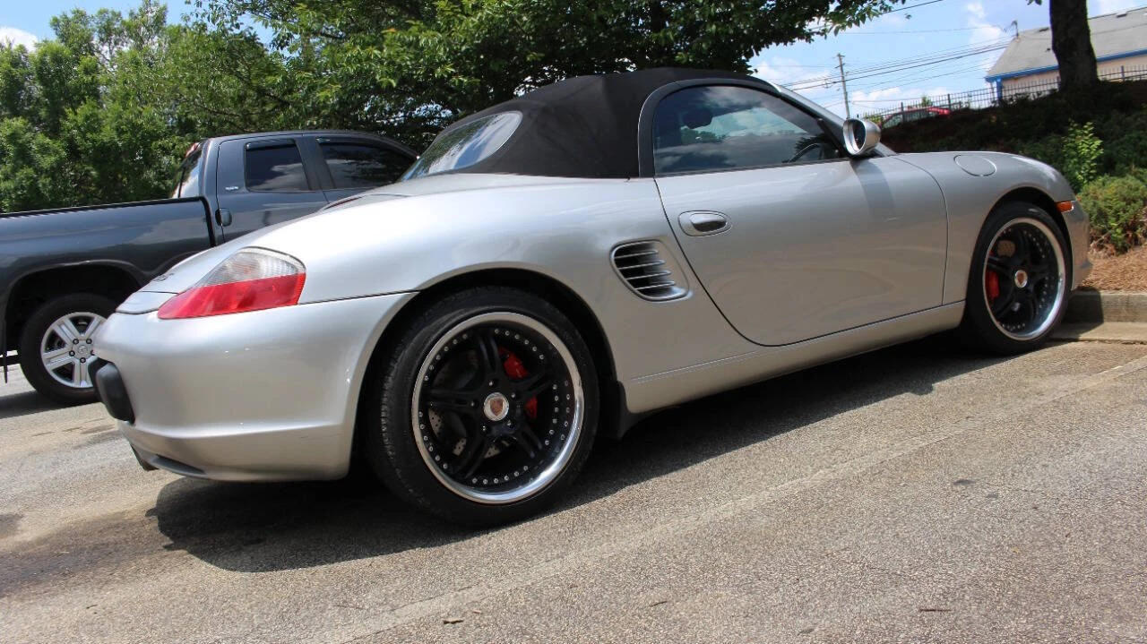 2004 Porsche 986 Boxster S - Image 8 of 31