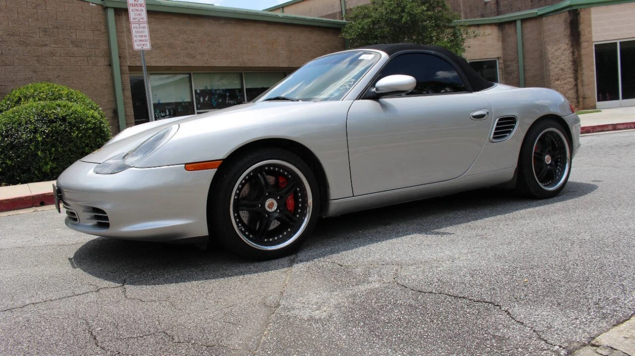 2004 Porsche 986 Boxster S - Image 3 of 31