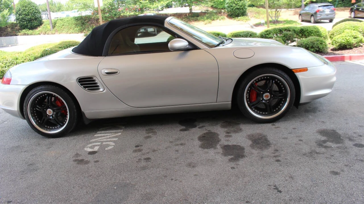 2004 Porsche 986 Boxster S - Image 9 of 31