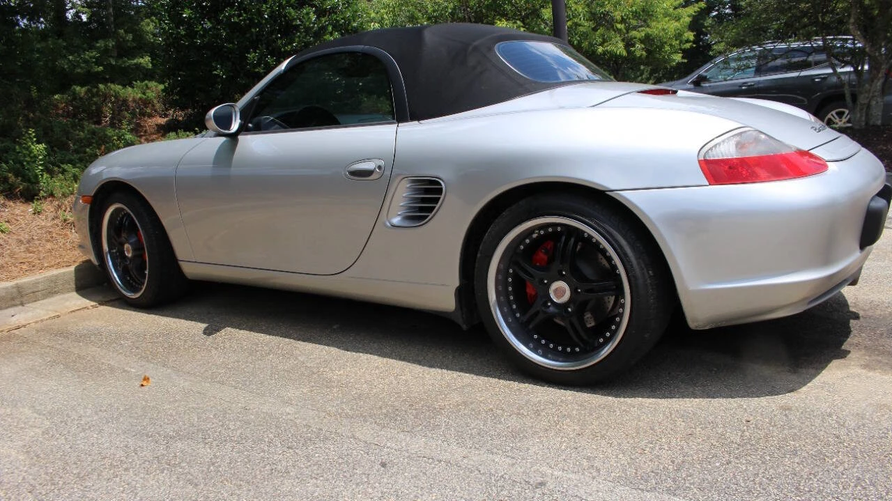 2004 Porsche 986 Boxster S - Image 4 of 31