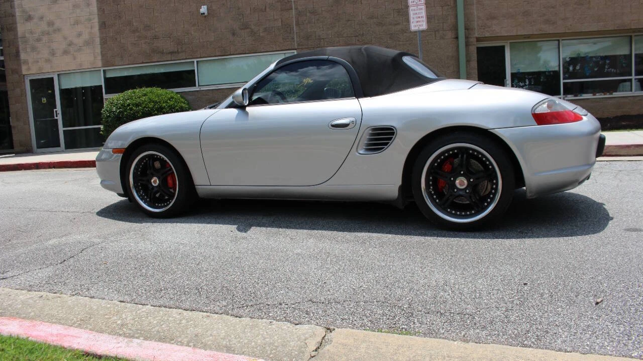 2004 Porsche 986 Boxster S - Image 5 of 31