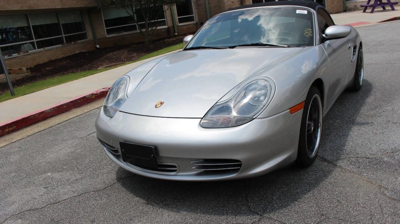 2004 Porsche 986 Boxster S - Image 2 of 31