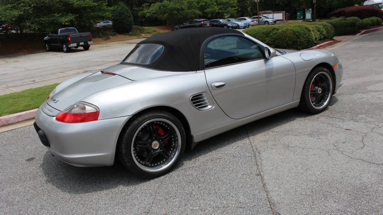 2004 Porsche 986 Boxster S - Image 7 of 31