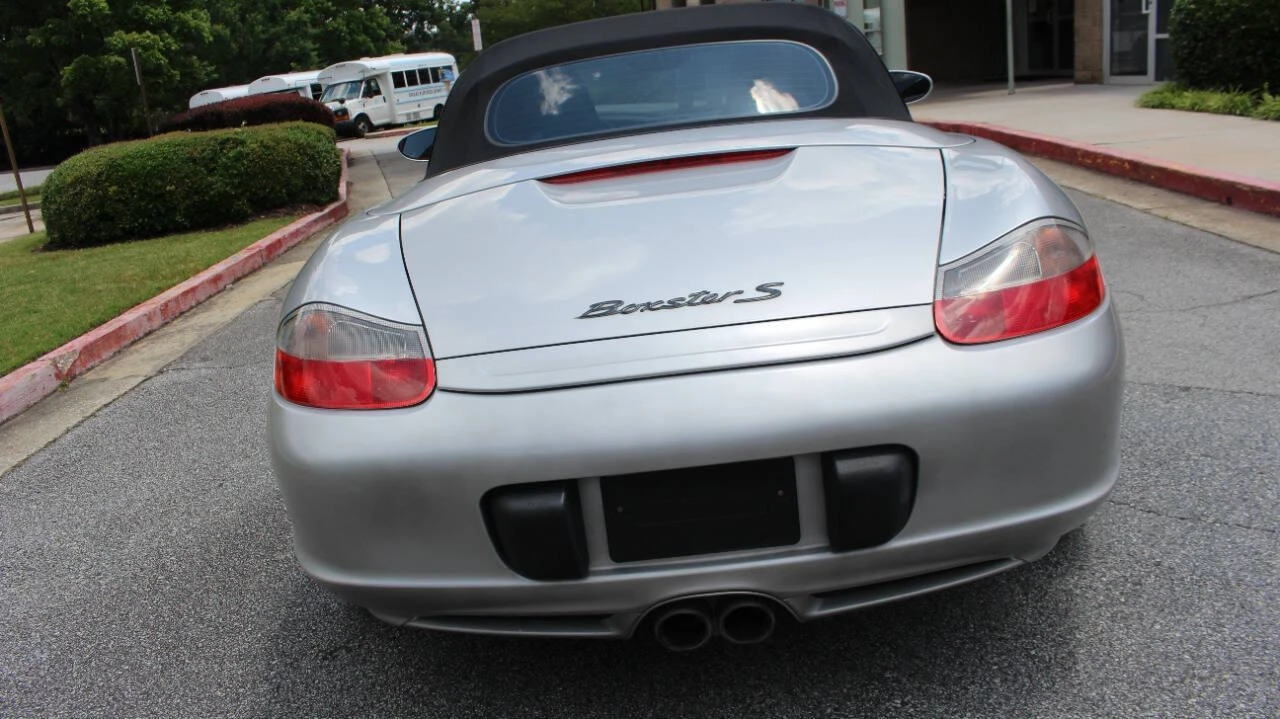 2004 Porsche 986 Boxster S - Image 6 of 31