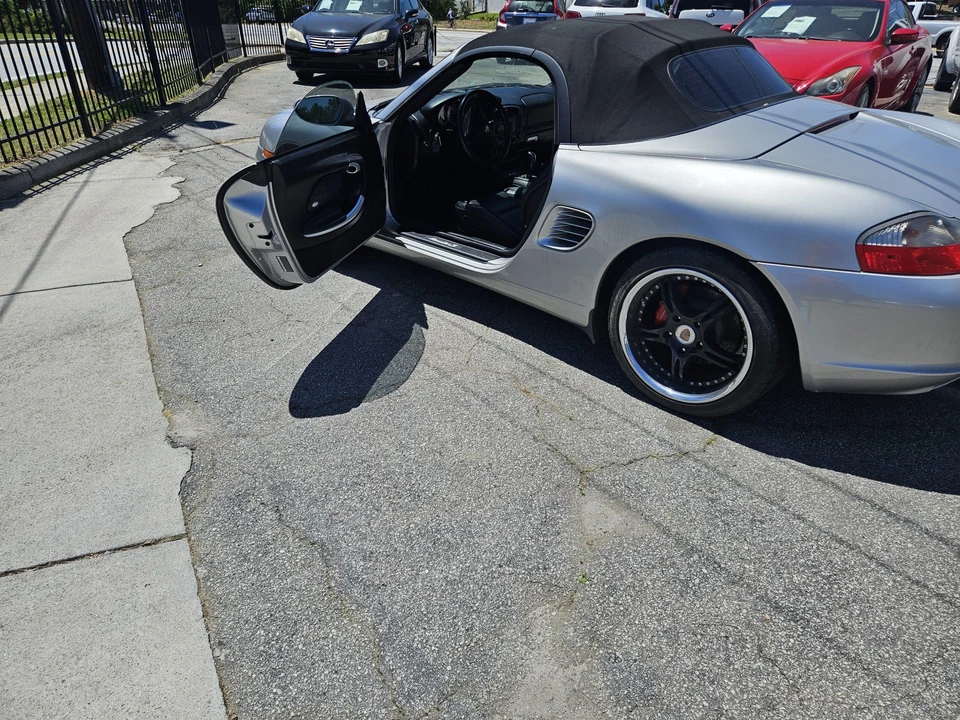 2004 Porsche 986 Boxster S - Image 25 of 31
