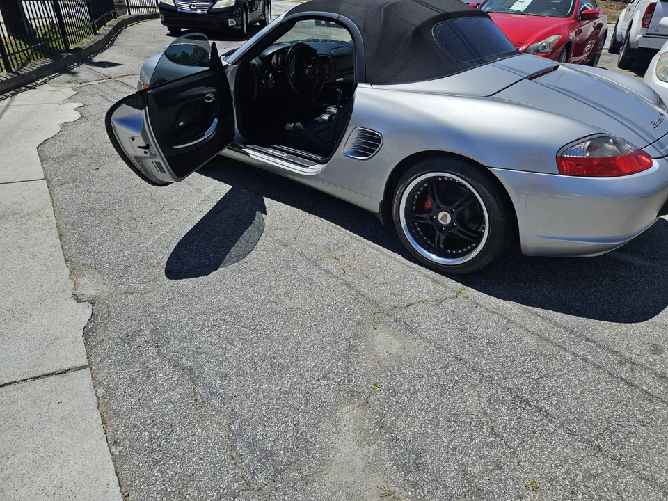 2004 Porsche 986 Boxster S - Image 26 of 31