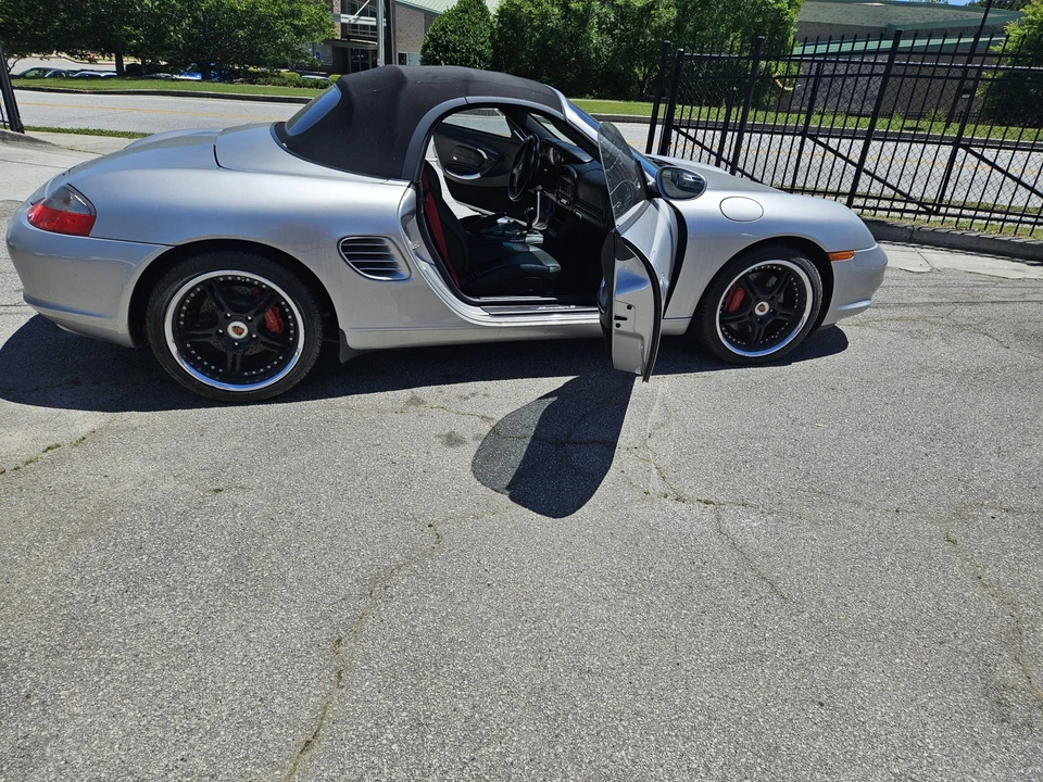 2004 Porsche 986 Boxster S - Image 27 of 31